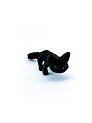 Фигурка 3D Котёнок Лейн (пластик) (10х5) (40003999)