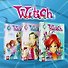 Комплект из 3-х книг: W.I.T.C.H. Двенадцать порталов - 2