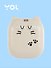 Ластик "Cats", в ассортименте, Yoi - 1