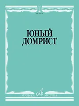 Юный домрист
