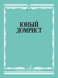 Юный домрист