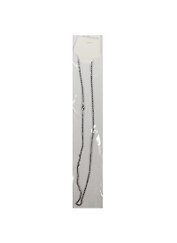 Цепочки из металла с замком Старинное серебро (OldS-045TR) (11006408) (50см) (подвес) (упаковк