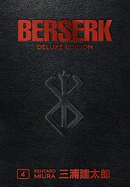 Berserk Deluxe Volume 4