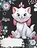 Тетрадь 18л кл. "Marie Cat" карт.обл., выб.Уфлак, ассорти, Disney - 1