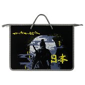 Папка для тетрадей «Samurai» А4, пластик, OfficeSpace - 2