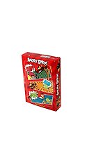 Пазл 60 элементов Angry Birds (165х230 мм) (60П35_11105) (коробка)