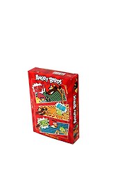Пазл 60 элементов Angry Birds (165х230 мм) (60П35_11105) (коробка)