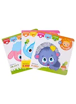 Умный малыш (комплект из 3 книг)