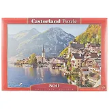 Пазл Castorland 500 эл. 47*33см. Гальштат Австрия B-52189