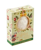 Новогоднее мыло в подарочной коробочке Змейка (60 г)