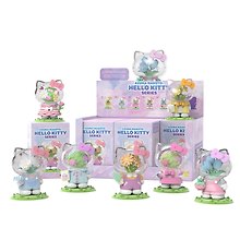 Фигурка коллекционная Mighty Jaxx Sanrio Hello Kitty Series в ассортименте (коробка) (65513)