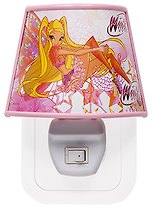 Светильник настенный 07Вт Е14 WN-004-01, Winx