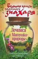 Большая книга народного знахаря. Лечимся у Матушки-природы