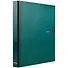 Папка архивная 35мм А4 "Work inside" 4 кольца, зеленый - 0