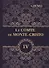 Le Comte de Monte-Cristo = Граф Монте-Кристо. В 4 томах. Том 4.: роман на французском языке - 0