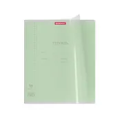 Тетрадь в клетку Erich Krause, CoverPrо, А5, 18 листов, в ассортименте