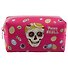 Косметичка на молнии Funny Skull (16х8) (ПВХ бокс) - 1