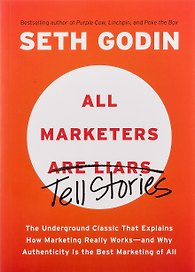 All Marketers are Liars