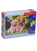 Пазл 120 midi Всегда вместе (32х23) (B-13265) (Castorland Puzzle) (6+) - 2
