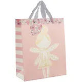 Пакет А4 32*26*12 Фея жен., бум.мат.ламинат