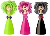 Щетка для компьютера Dolls (4042)