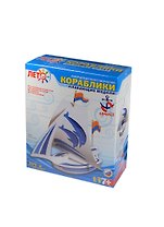 Набор для творчества, Плавающие модели кораблей "Яхта"