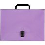 Портфель «Vivid», фиолетовый, А4