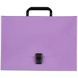 Портфель «Vivid», фиолетовый, А4