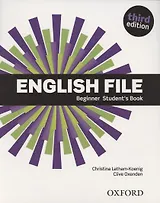English File: Beginner. Students Book & iTutor