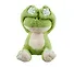 Мягкая игрушка Лягушка (лапки с магнитами) (35х16) - 1