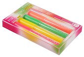Текстовыделители «Neon» 4 цвета - 1