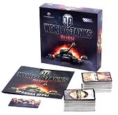 Настольная игра World of Tanks Rush, Hobby World - 1