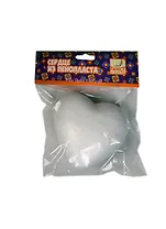 ACTION! Fancy Сердце из пенопласта d=10 см в блист. FD030023