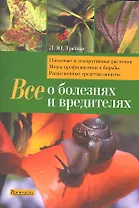Все о болезнях и вредителях