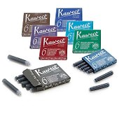 Картриджи, серый, Kaweco, 6 штук - 1