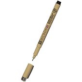 Ручка капиллярная «Pigma Micron» чёрная, 0,45 мм, Sakura - 1