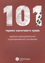 101 термин налогового права. Краткое законодательное и доктринальное толкование