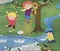 КНИЖКИ-ПАНОРАМКИ 4 разворота. ИГРАЕМ КРУГЛЫЙ ГОД - 2