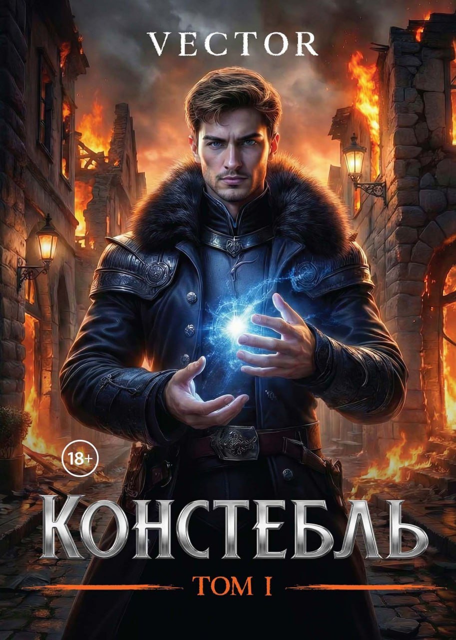 

Констебль. Том I