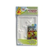 Рельефная раскраска Тигруля (12х18)
