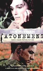 Atonement (film tie-in (Exclusive Europe))