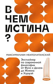В чем истина? Эксплейнер по современной философии от Фуко и Делеза до Жижека и Харауэй