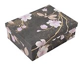 Коробка подарочная "Flowers" 21*16*7 - 0