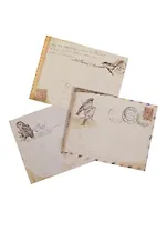 Набор Конверт Декоративный микс (240156) (12шт) (7,3х9,5см) (упаковка)