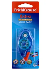 Лента клеящая6.5мм*8.5м, Erich Krause