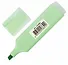 Текстовыделитель Brauberg, Original Pastel, мятный 1-5 мм - 1
