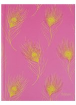 Записная книжка А6 64 листа "Орнамент. Золотое перо"