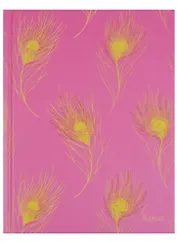 Записная книжка А6 64 листа "Орнамент. Золотое перо"