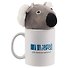 Игрушка мягкая, Button Blue Подвеска - Коала 20см - 2