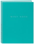 Книга для записей «Mint Note», Эксмо - 1